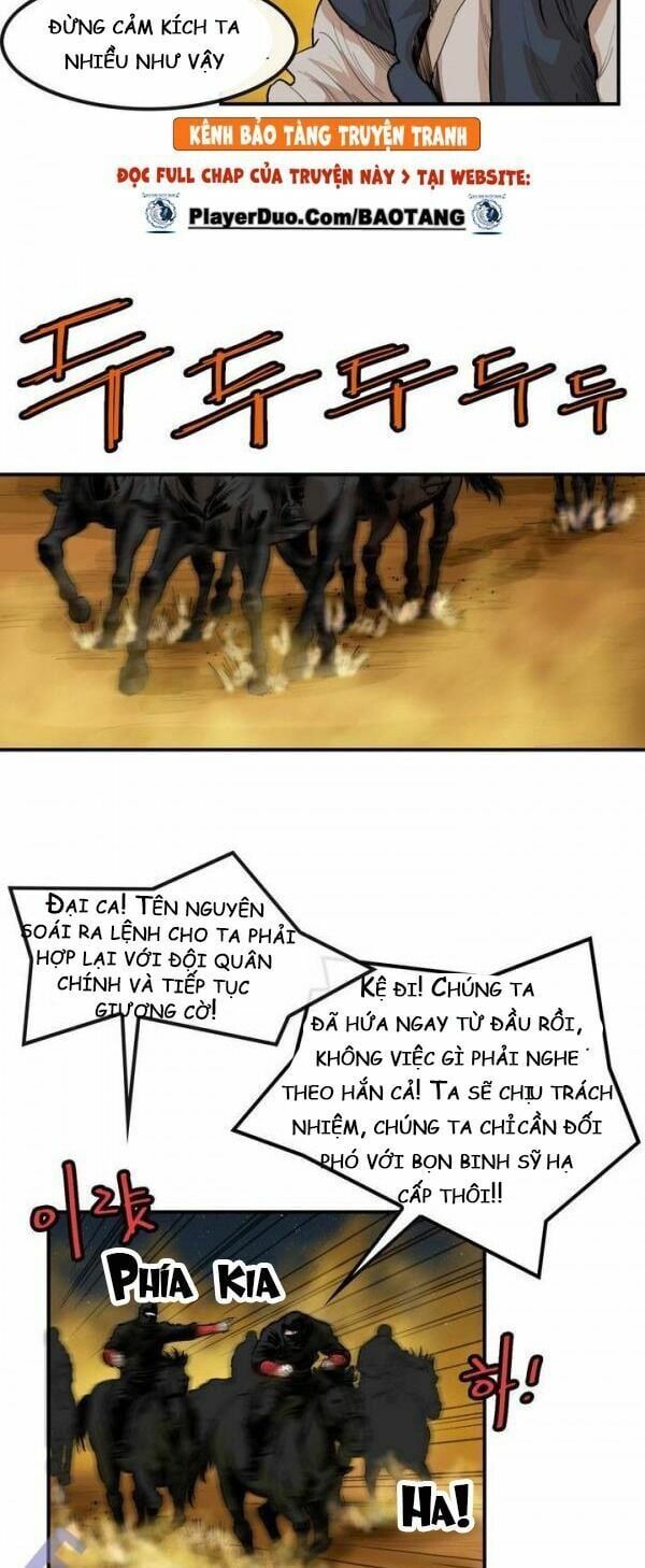 đọc truyện Bất Bại Quyền Ma Chương 72 ảnh 24 tại Thiên Thai Truyện