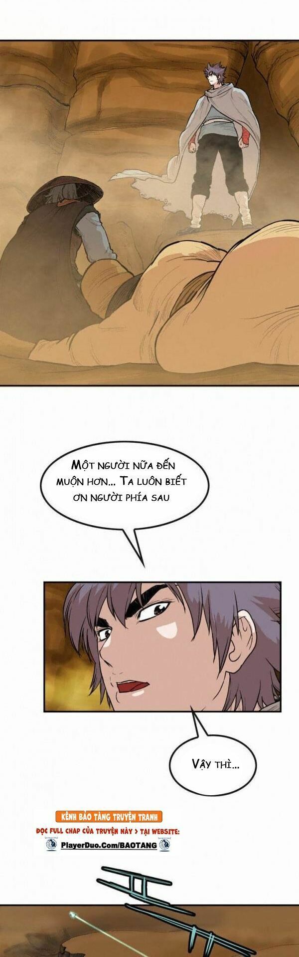 đọc truyện Bất Bại Quyền Ma Chương 72 ảnh 5 tại Thiên Thai Truyện