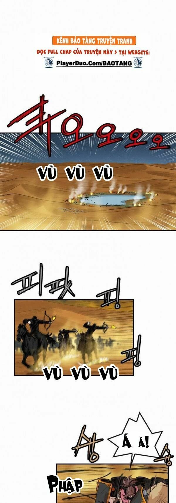 đọc truyện Bất Bại Quyền Ma Chương 72 ảnh 7 tại Thiên Thai Truyện