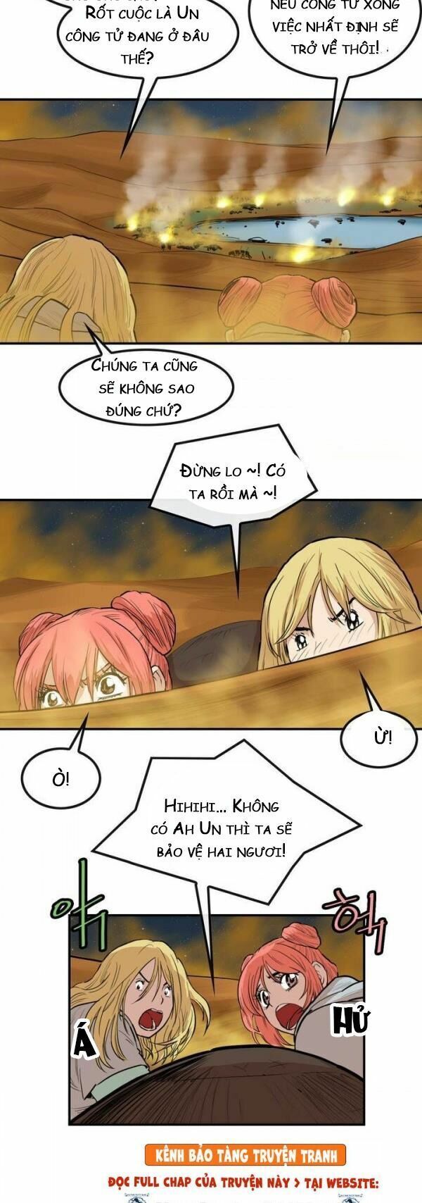 đọc truyện Bất Bại Quyền Ma Chương 72 ảnh 10 tại Thiên Thai Truyện