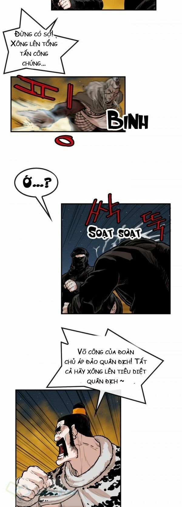 đọc truyện Bất Bại Quyền Ma Chương 73 ảnh 19 tại Thiên Thai Truyện