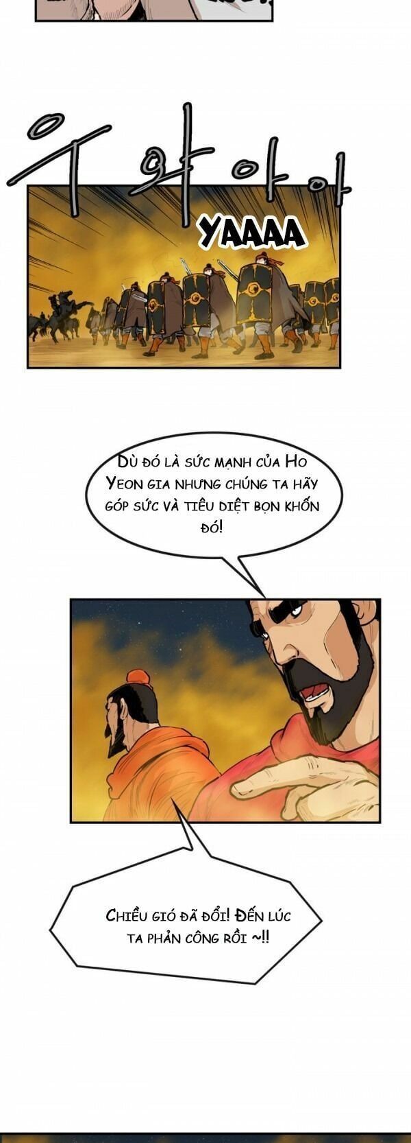 đọc truyện Bất Bại Quyền Ma Chương 73 ảnh 20 tại Thiên Thai Truyện