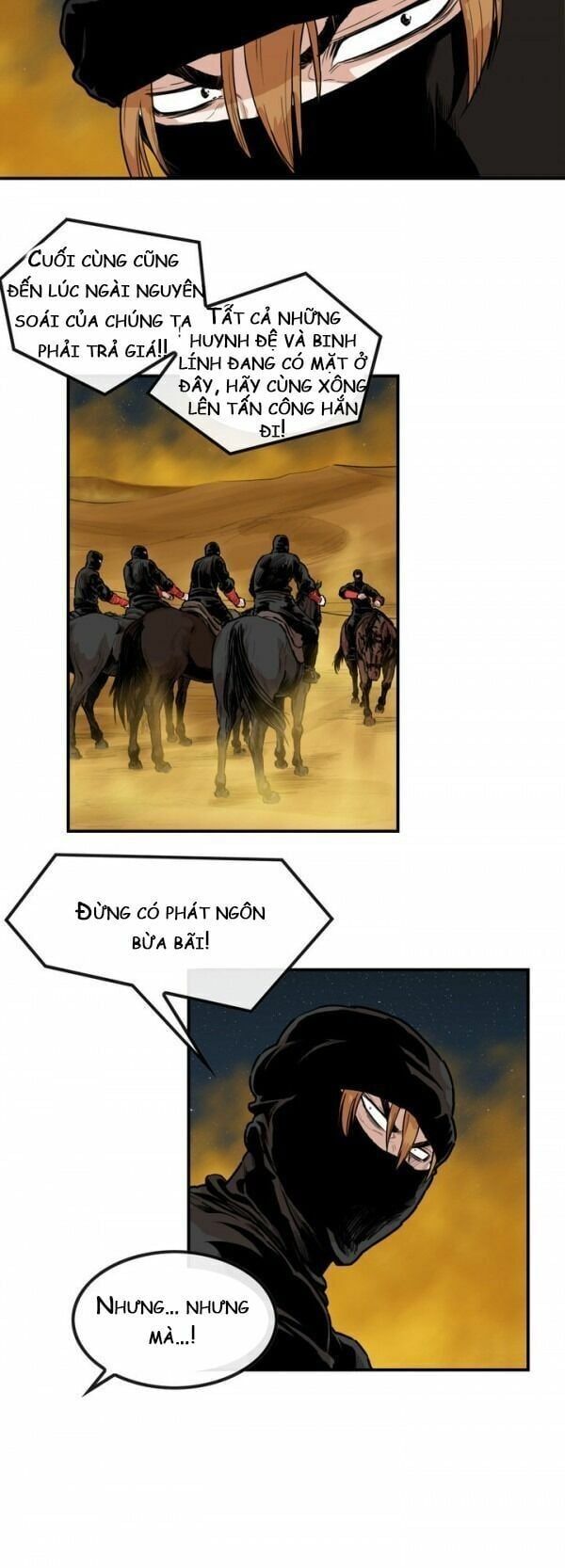 đọc truyện Bất Bại Quyền Ma Chương 73 ảnh 22 tại Thiên Thai Truyện