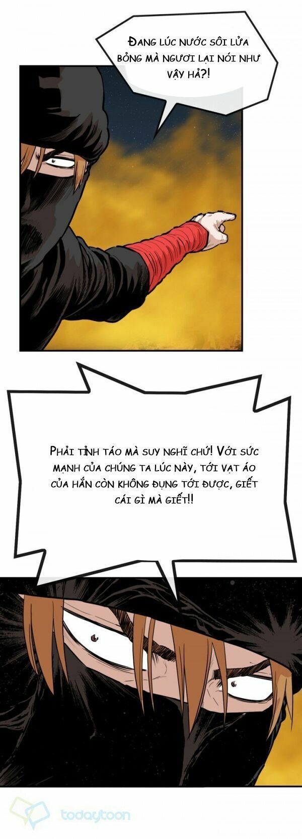 đọc truyện Bất Bại Quyền Ma Chương 73 ảnh 23 tại Thiên Thai Truyện