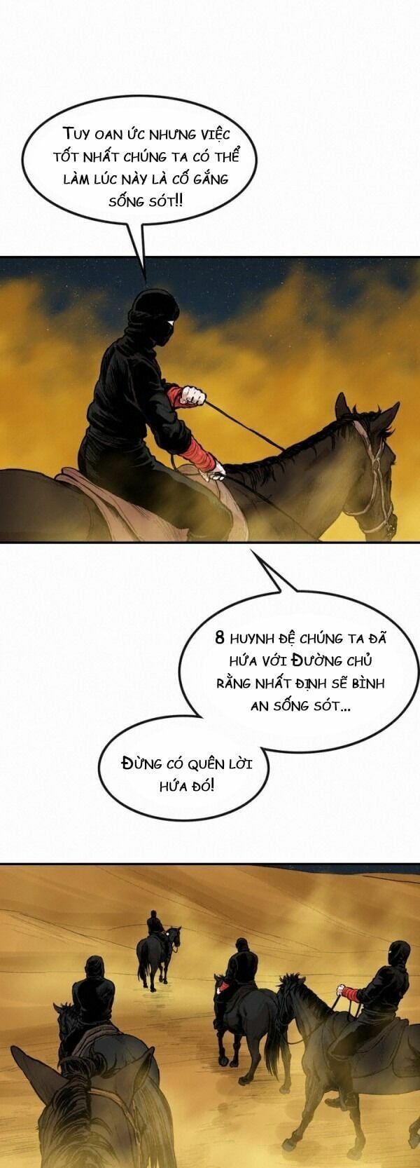 đọc truyện Bất Bại Quyền Ma Chương 73 ảnh 24 tại Thiên Thai Truyện