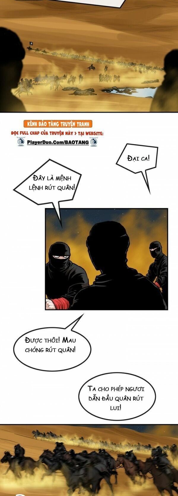 đọc truyện Bất Bại Quyền Ma Chương 73 ảnh 26 tại Thiên Thai Truyện