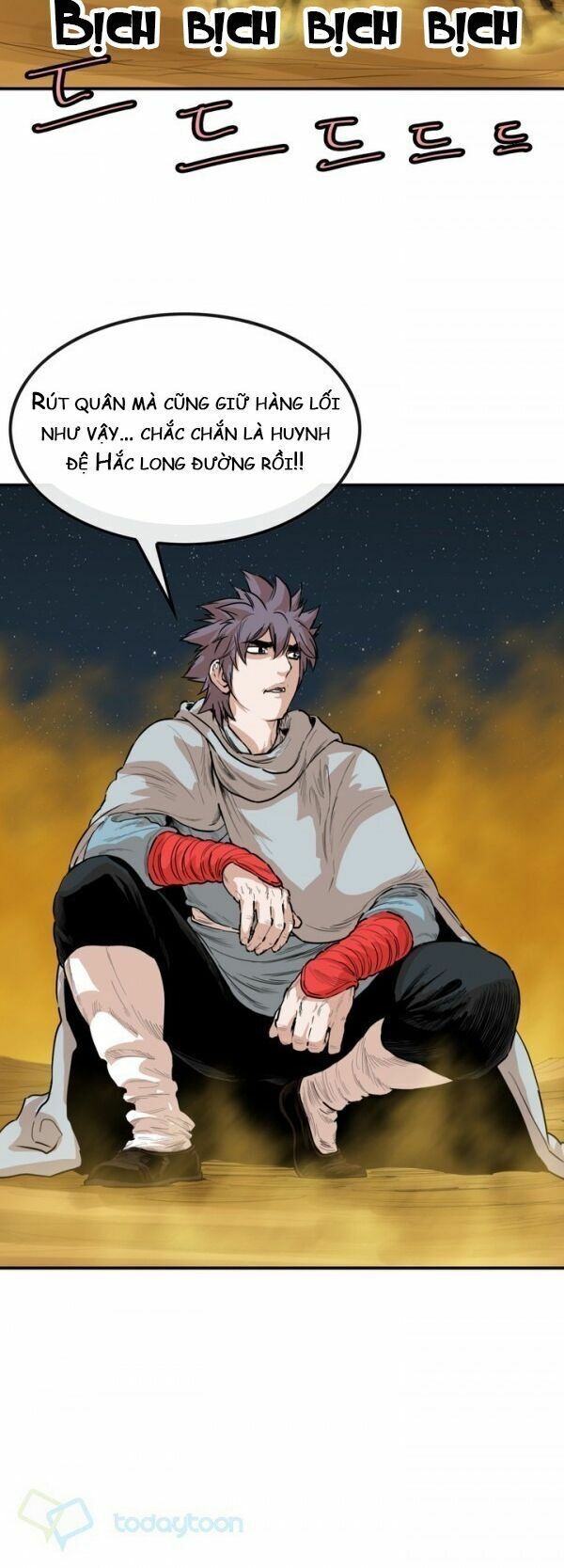 đọc truyện Bất Bại Quyền Ma Chương 73 ảnh 27 tại Thiên Thai Truyện