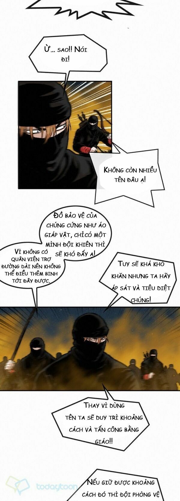 đọc truyện Bất Bại Quyền Ma Chương 73 ảnh 5 tại Thiên Thai Truyện