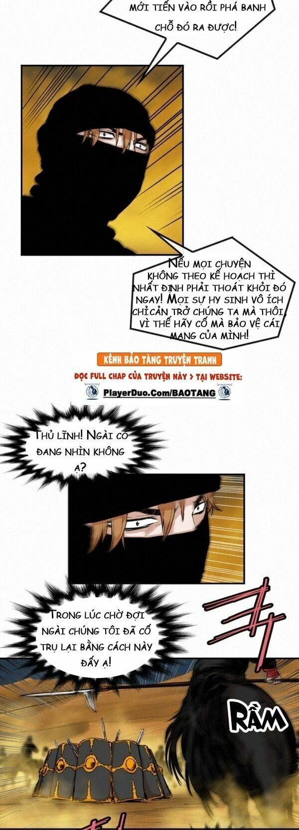 đọc truyện Bất Bại Quyền Ma Chương 73 ảnh 6 tại Thiên Thai Truyện