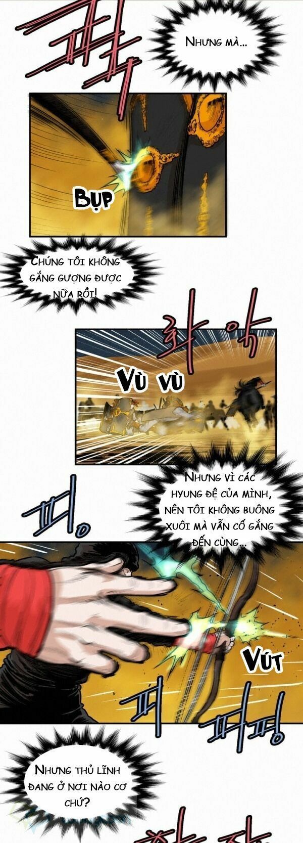 đọc truyện Bất Bại Quyền Ma Chương 73 ảnh 7 tại Thiên Thai Truyện