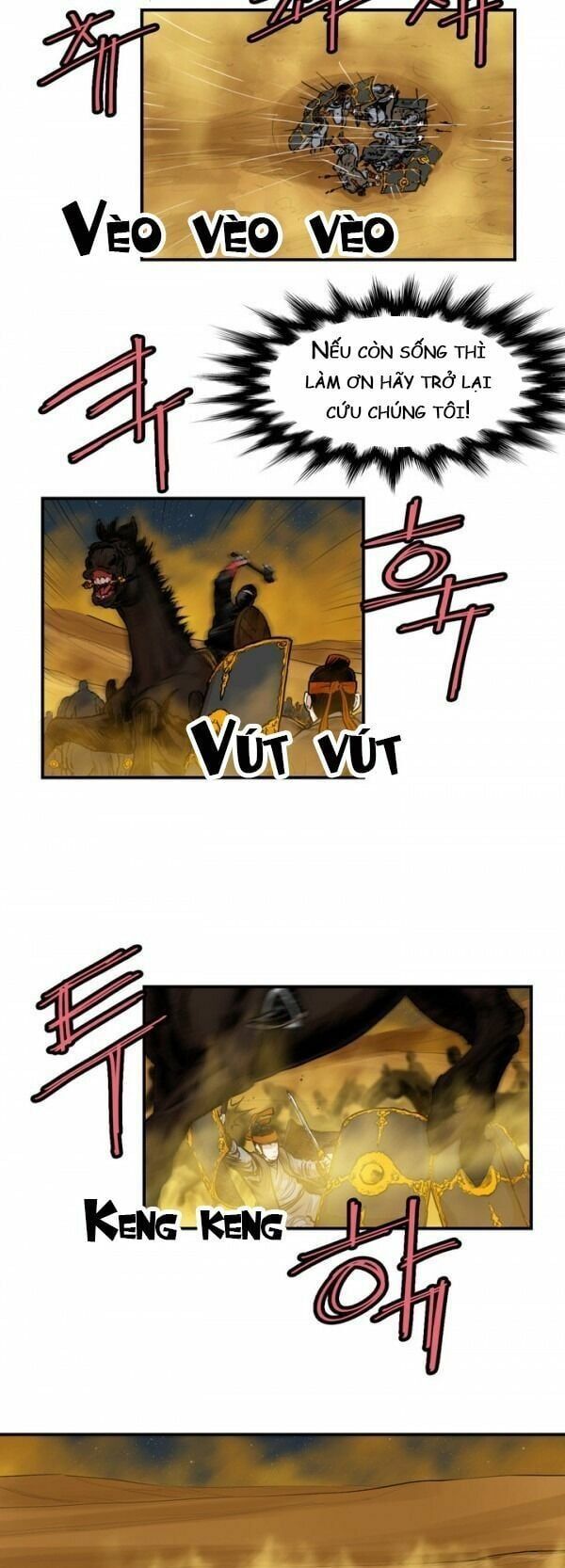 đọc truyện Bất Bại Quyền Ma Chương 73 ảnh 8 tại Thiên Thai Truyện