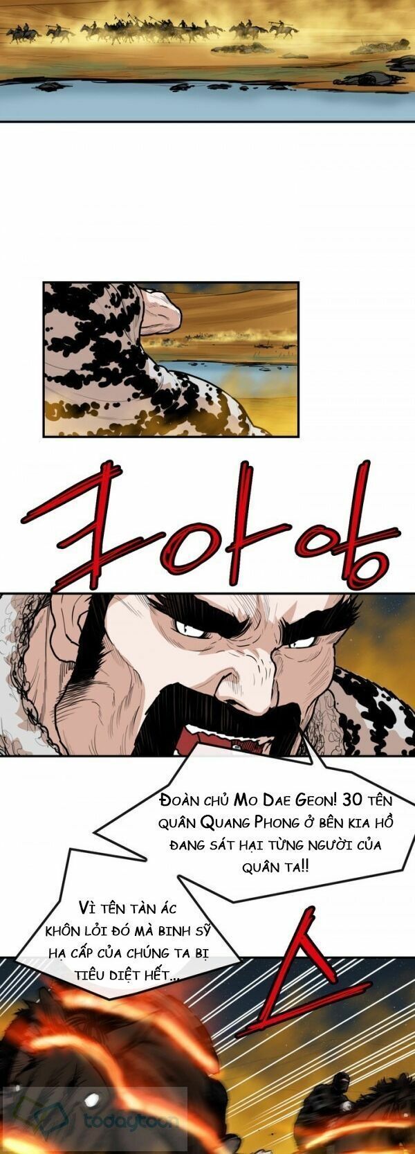 đọc truyện Bất Bại Quyền Ma Chương 73 ảnh 9 tại Thiên Thai Truyện