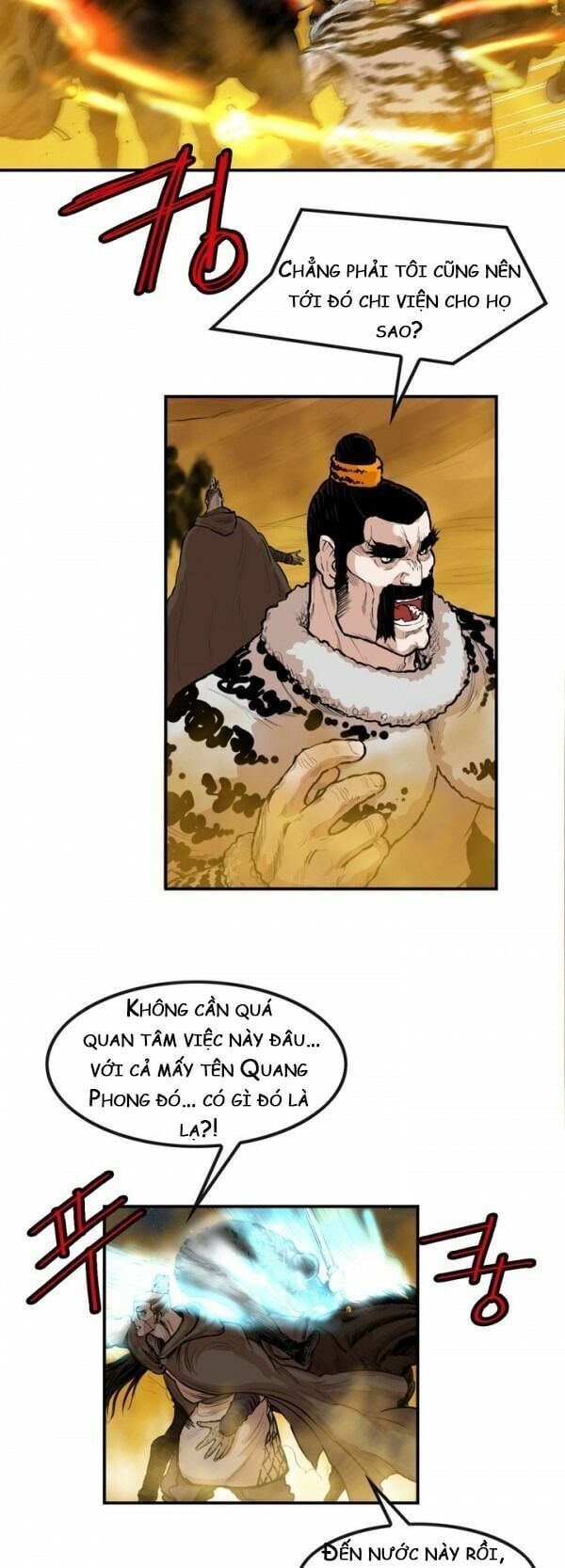 đọc truyện Bất Bại Quyền Ma Chương 73 ảnh 10 tại Thiên Thai Truyện