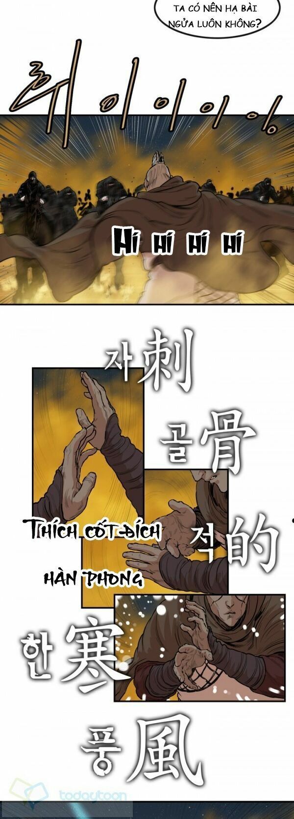 đọc truyện Bất Bại Quyền Ma Chương 73 ảnh 11 tại Thiên Thai Truyện