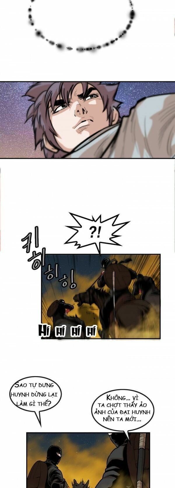 đọc truyện Bất Bại Quyền Ma Chương 74 ảnh 12 tại Thiên Thai Truyện