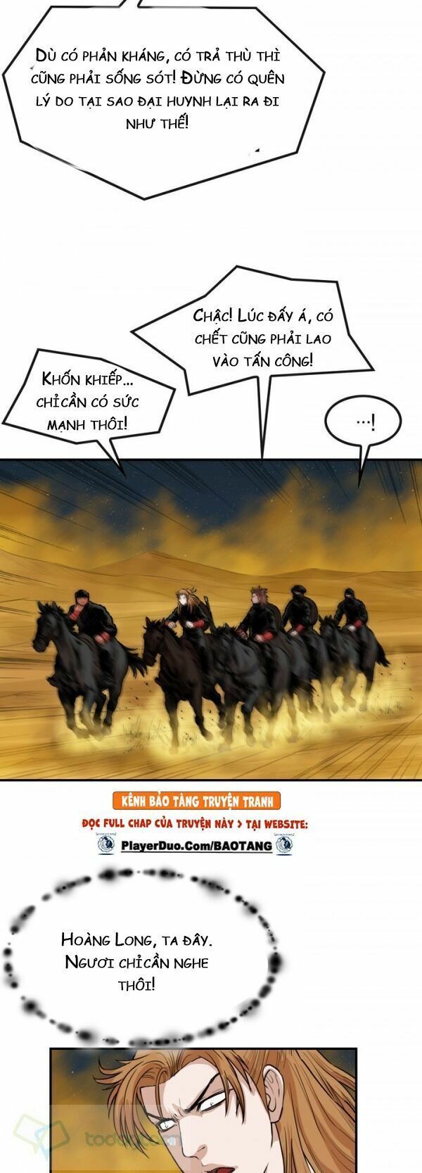 đọc truyện Bất Bại Quyền Ma Chương 74 ảnh 15 tại Thiên Thai Truyện