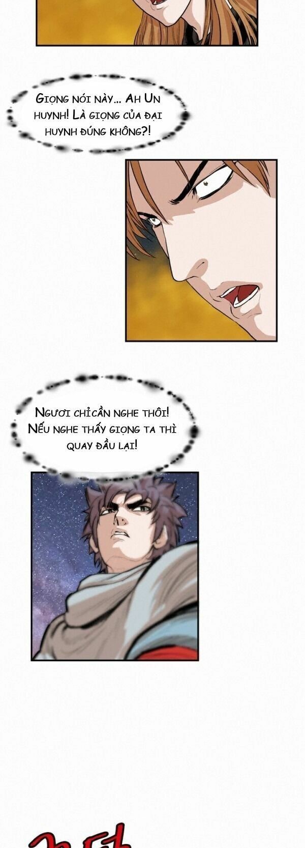 đọc truyện Bất Bại Quyền Ma Chương 74 ảnh 16 tại Thiên Thai Truyện