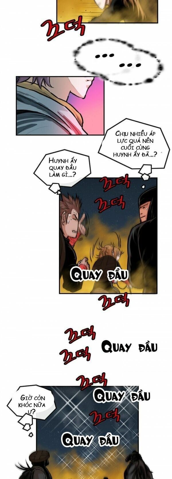 đọc truyện Bất Bại Quyền Ma Chương 74 ảnh 18 tại Thiên Thai Truyện