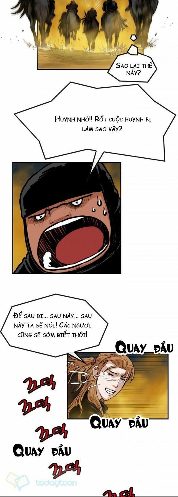 đọc truyện Bất Bại Quyền Ma Chương 74 ảnh 19 tại Thiên Thai Truyện