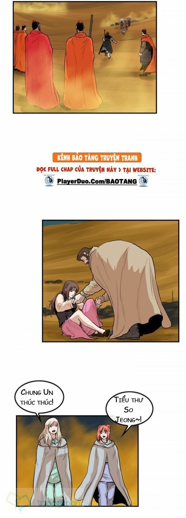 đọc truyện Bất Bại Quyền Ma Chương 74 ảnh 21 tại Thiên Thai Truyện