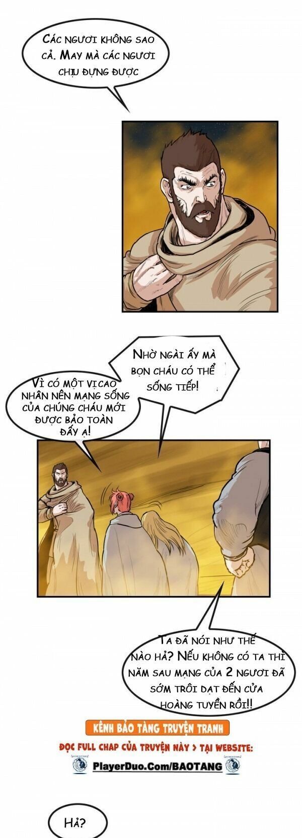 đọc truyện Bất Bại Quyền Ma Chương 74 ảnh 22 tại Thiên Thai Truyện