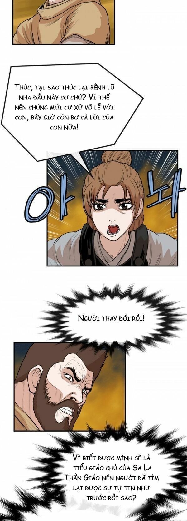 đọc truyện Bất Bại Quyền Ma Chương 74 ảnh 24 tại Thiên Thai Truyện