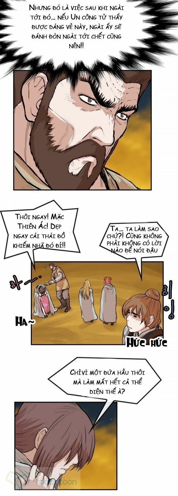 đọc truyện Bất Bại Quyền Ma Chương 74 ảnh 25 tại Thiên Thai Truyện