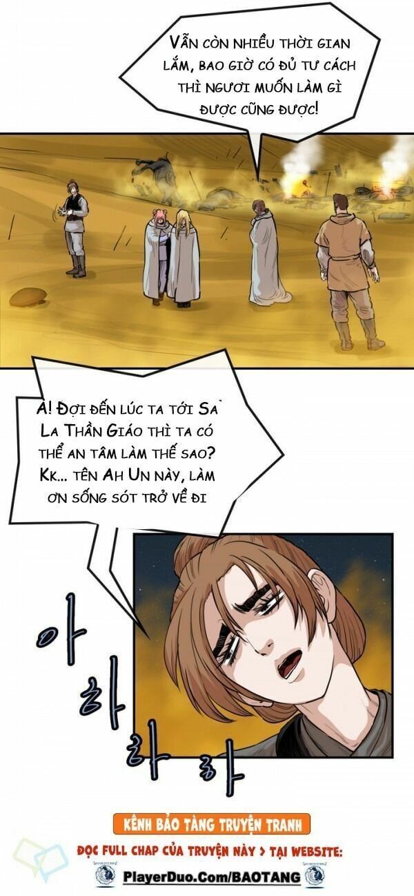 đọc truyện Bất Bại Quyền Ma Chương 74 ảnh 26 tại Thiên Thai Truyện