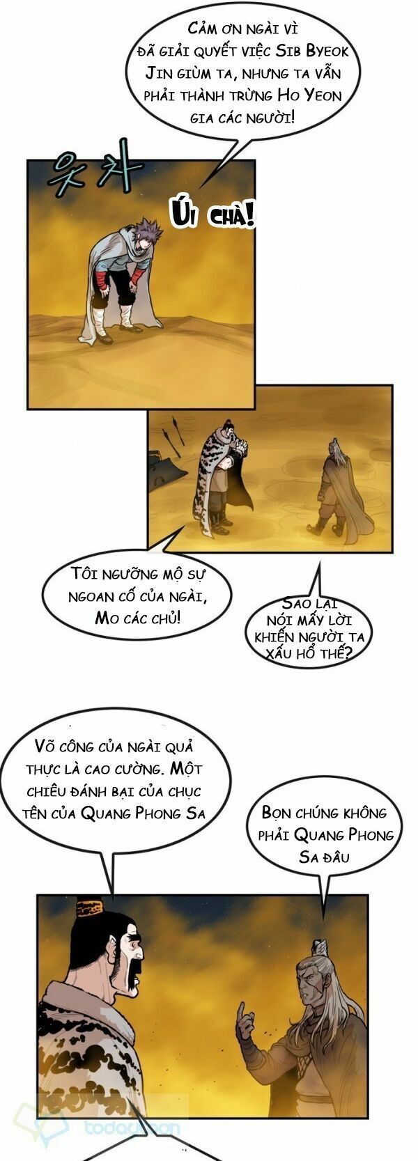 đọc truyện Bất Bại Quyền Ma Chương 74 ảnh 5 tại Thiên Thai Truyện