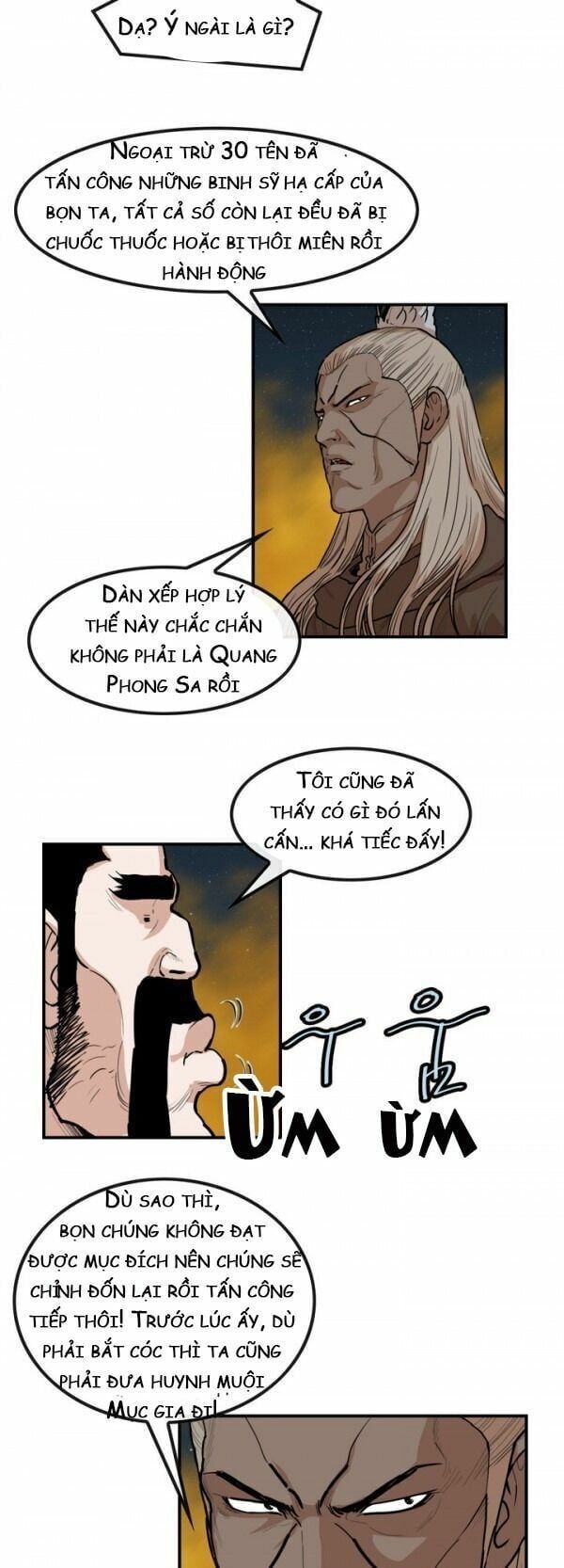 đọc truyện Bất Bại Quyền Ma Chương 74 ảnh 6 tại Thiên Thai Truyện