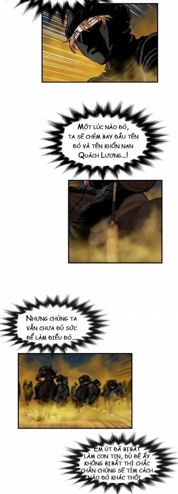 đọc truyện Bất Bại Quyền Ma Chương 74 ảnh 8 tại Thiên Thai Truyện