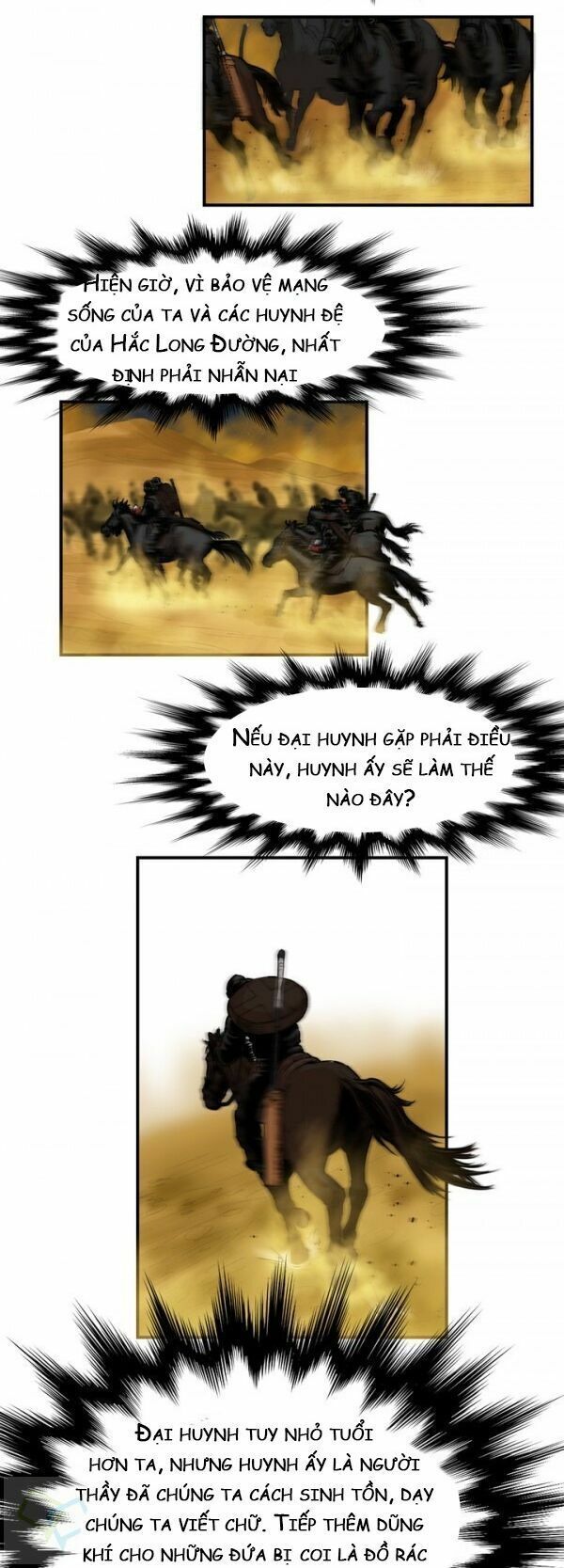 đọc truyện Bất Bại Quyền Ma Chương 74 ảnh 9 tại Thiên Thai Truyện