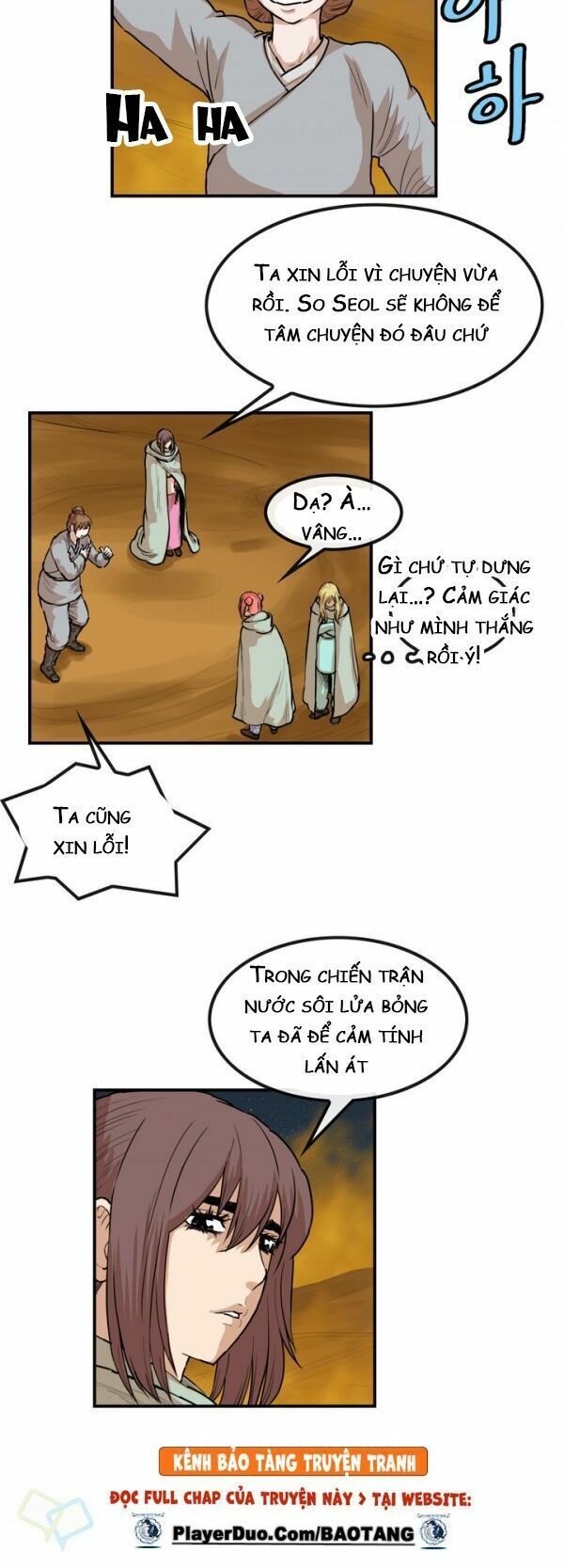 đọc truyện Bất Bại Quyền Ma Chương 75 ảnh 12 tại Thiên Thai Truyện