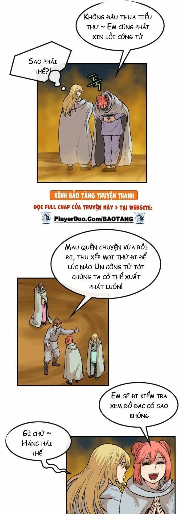 đọc truyện Bất Bại Quyền Ma Chương 75 ảnh 13 tại Thiên Thai Truyện