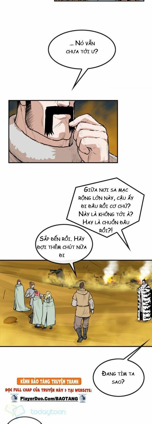 đọc truyện Bất Bại Quyền Ma Chương 75 ảnh 14 tại Thiên Thai Truyện