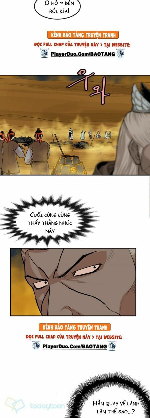 đọc truyện Bất Bại Quyền Ma Chương 75 ảnh 16 tại Thiên Thai Truyện