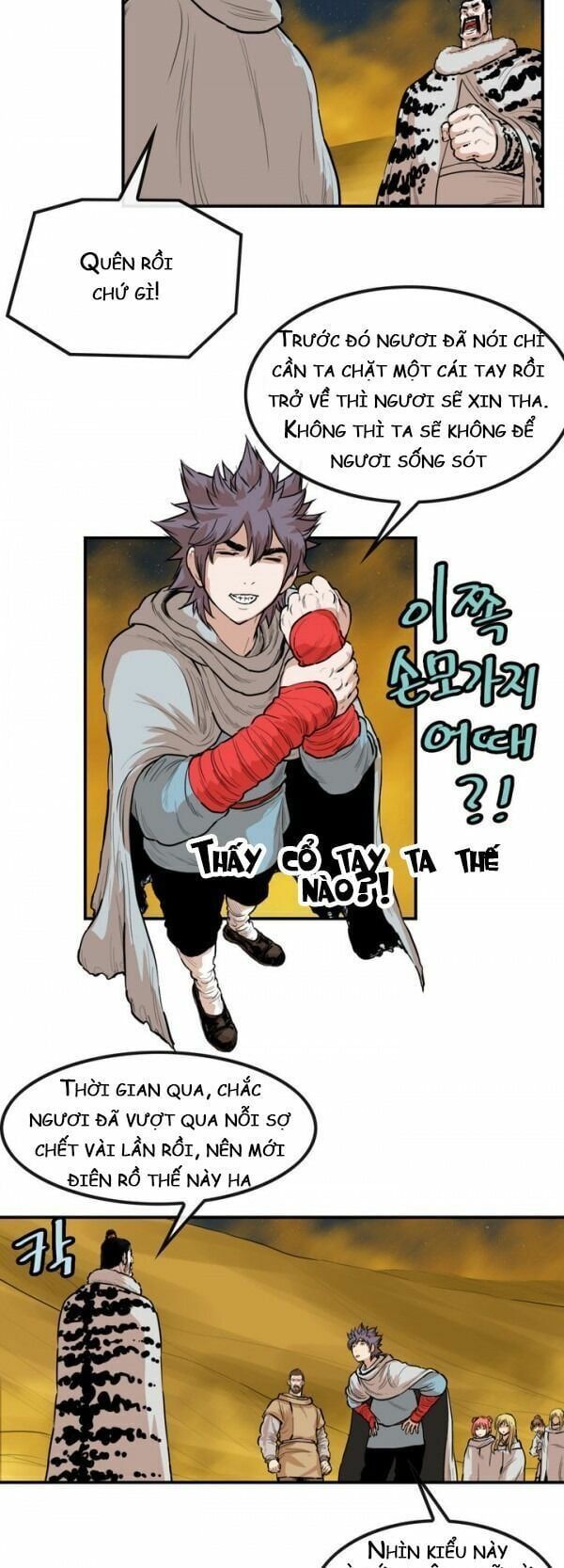 đọc truyện Bất Bại Quyền Ma Chương 75 ảnh 21 tại Thiên Thai Truyện