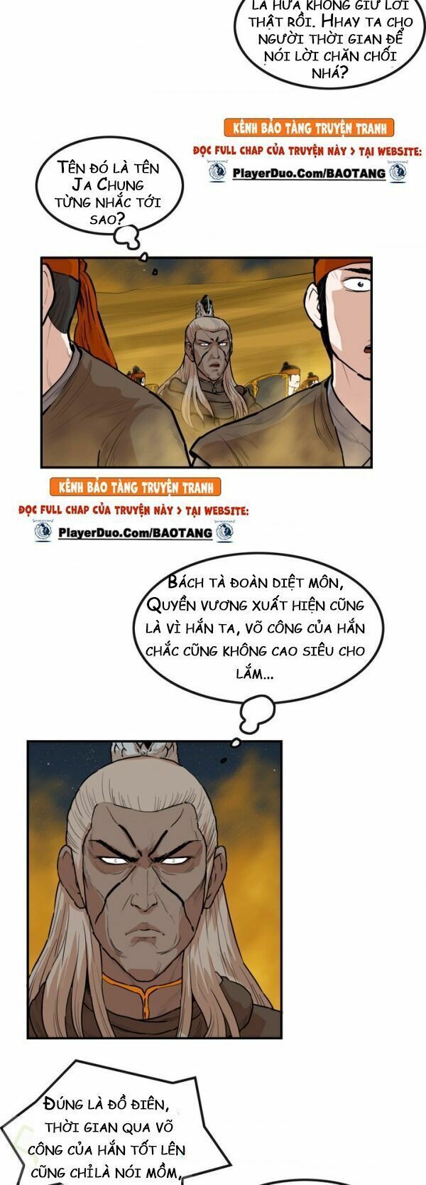 đọc truyện Bất Bại Quyền Ma Chương 75 ảnh 22 tại Thiên Thai Truyện