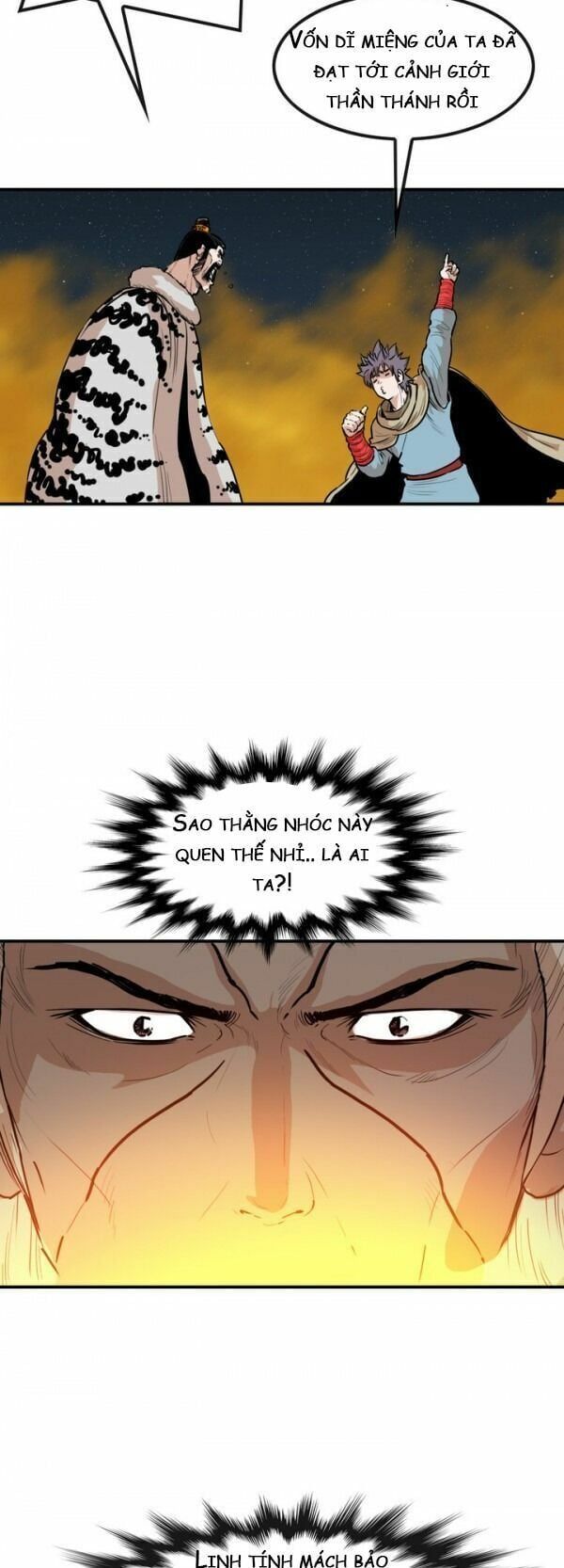 đọc truyện Bất Bại Quyền Ma Chương 75 ảnh 23 tại Thiên Thai Truyện