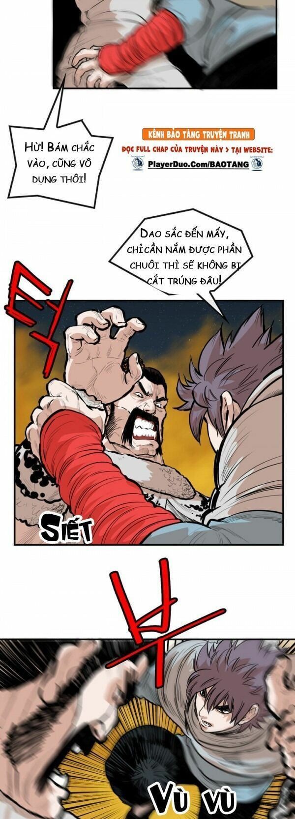 đọc truyện Bất Bại Quyền Ma Chương 75 ảnh 25 tại Thiên Thai Truyện