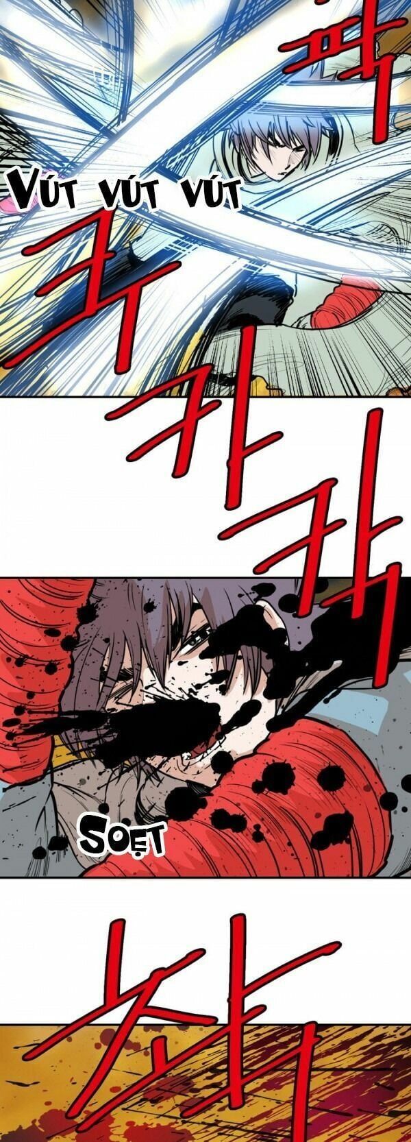 đọc truyện Bất Bại Quyền Ma Chương 75 ảnh 27 tại Thiên Thai Truyện