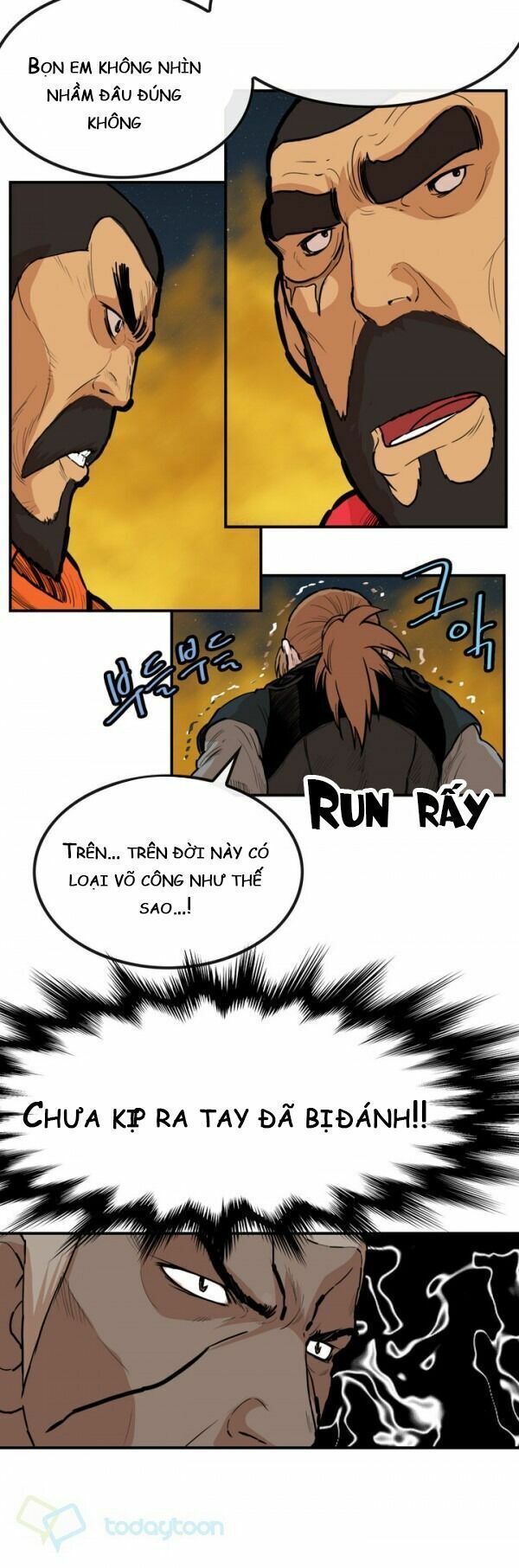 đọc truyện Bất Bại Quyền Ma Chương 75 ảnh 29 tại Thiên Thai Truyện