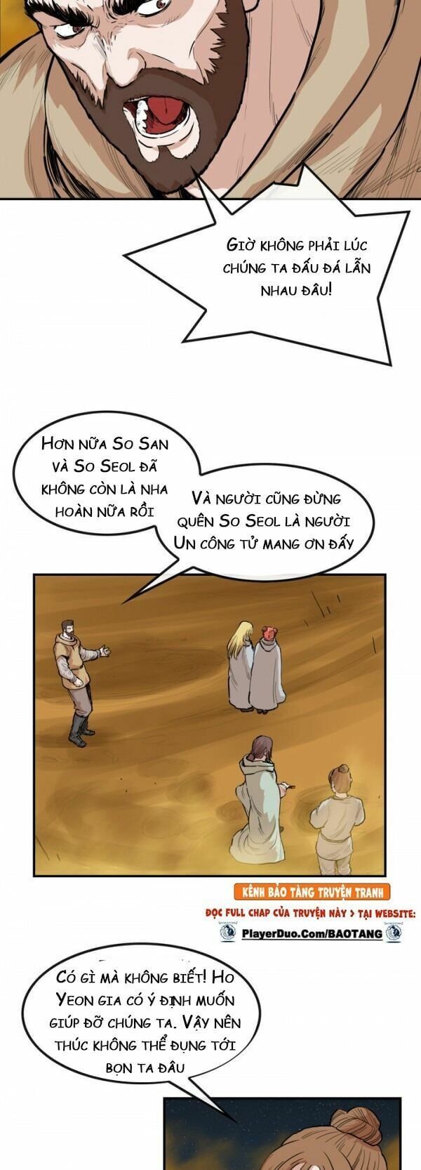 đọc truyện Bất Bại Quyền Ma Chương 75 ảnh 7 tại Thiên Thai Truyện