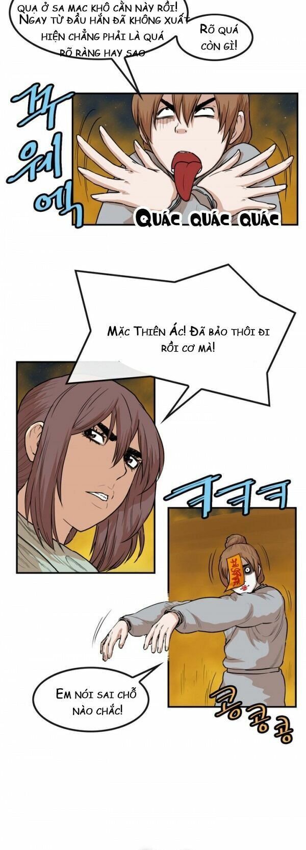 đọc truyện Bất Bại Quyền Ma Chương 75 ảnh 9 tại Thiên Thai Truyện