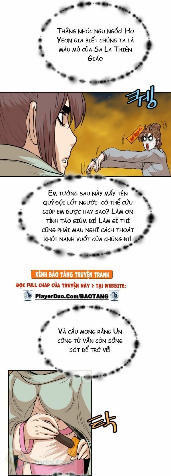 đọc truyện Bất Bại Quyền Ma Chương 75 ảnh 10 tại Thiên Thai Truyện