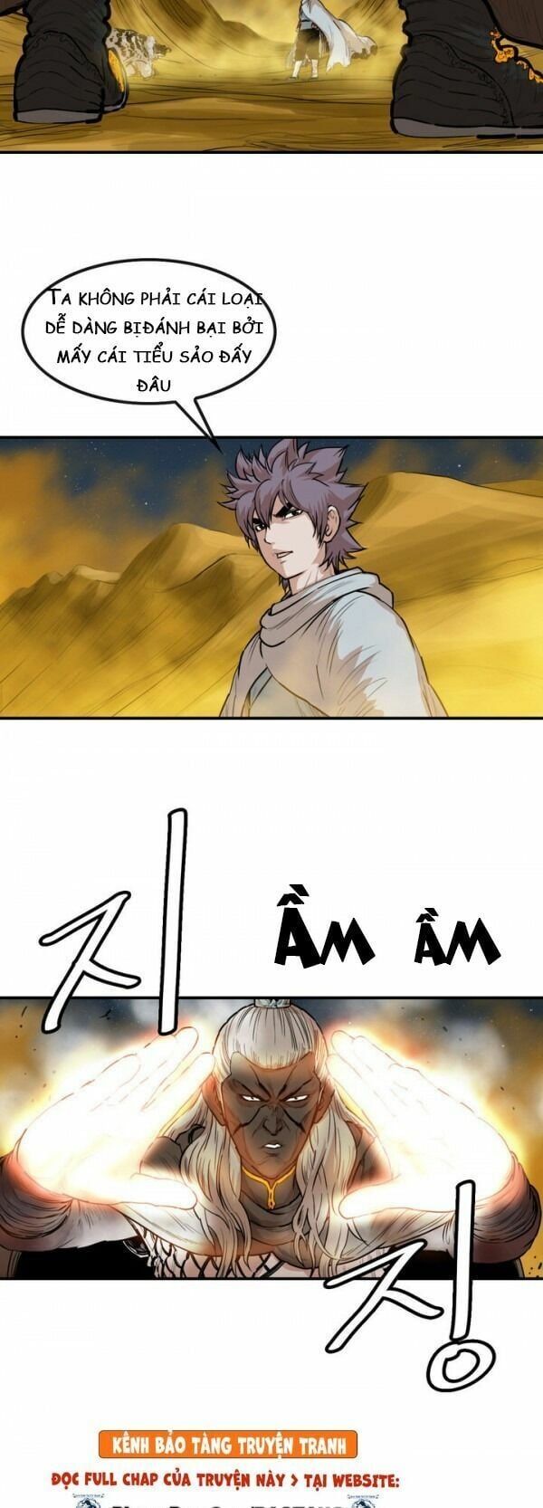 đọc truyện Bất Bại Quyền Ma Chương 76 ảnh 12 tại Thiên Thai Truyện