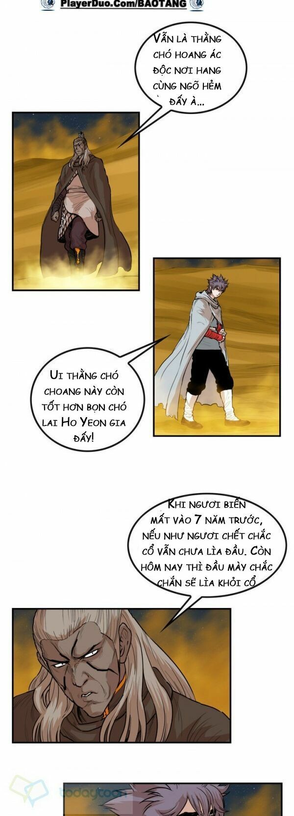 đọc truyện Bất Bại Quyền Ma Chương 76 ảnh 13 tại Thiên Thai Truyện