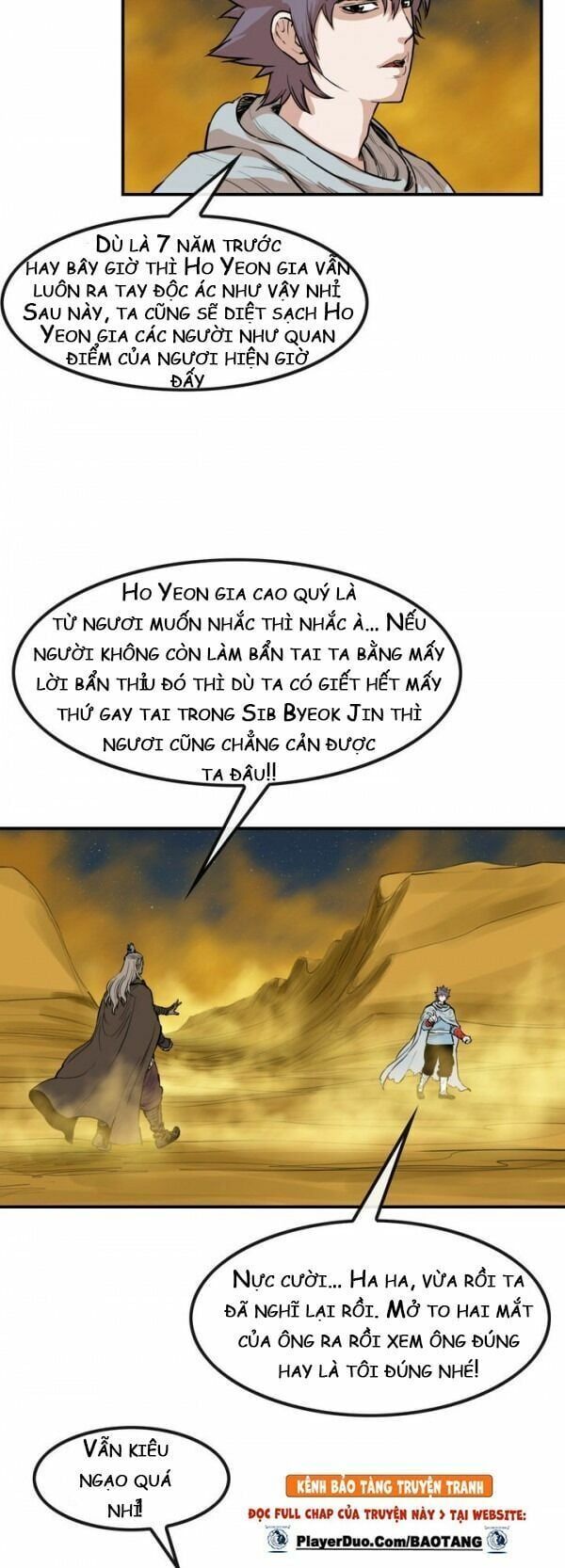 đọc truyện Bất Bại Quyền Ma Chương 76 ảnh 14 tại Thiên Thai Truyện