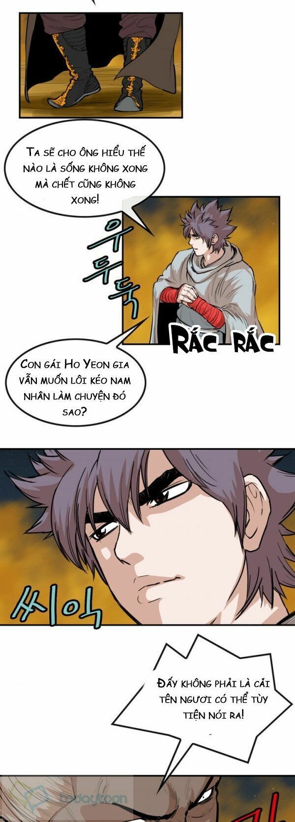 đọc truyện Bất Bại Quyền Ma Chương 76 ảnh 15 tại Thiên Thai Truyện