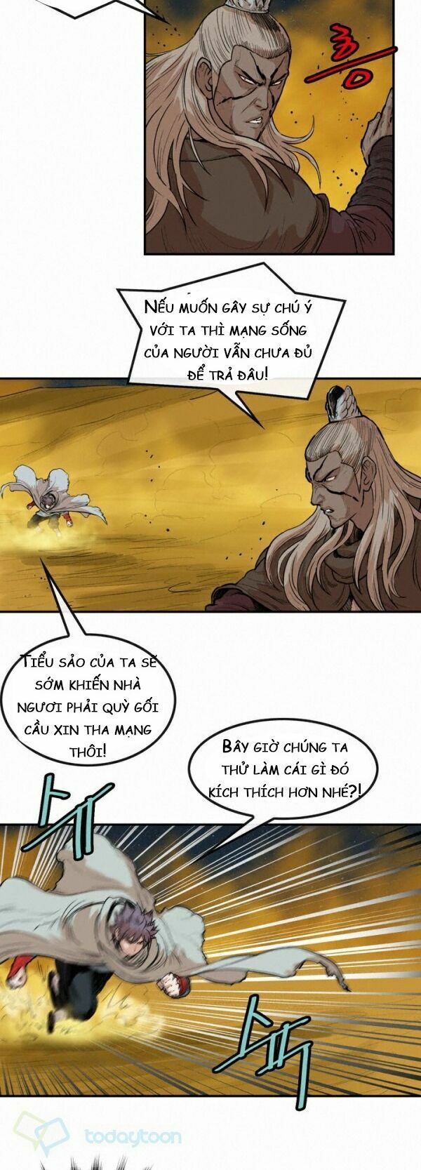 đọc truyện Bất Bại Quyền Ma Chương 76 ảnh 21 tại Thiên Thai Truyện